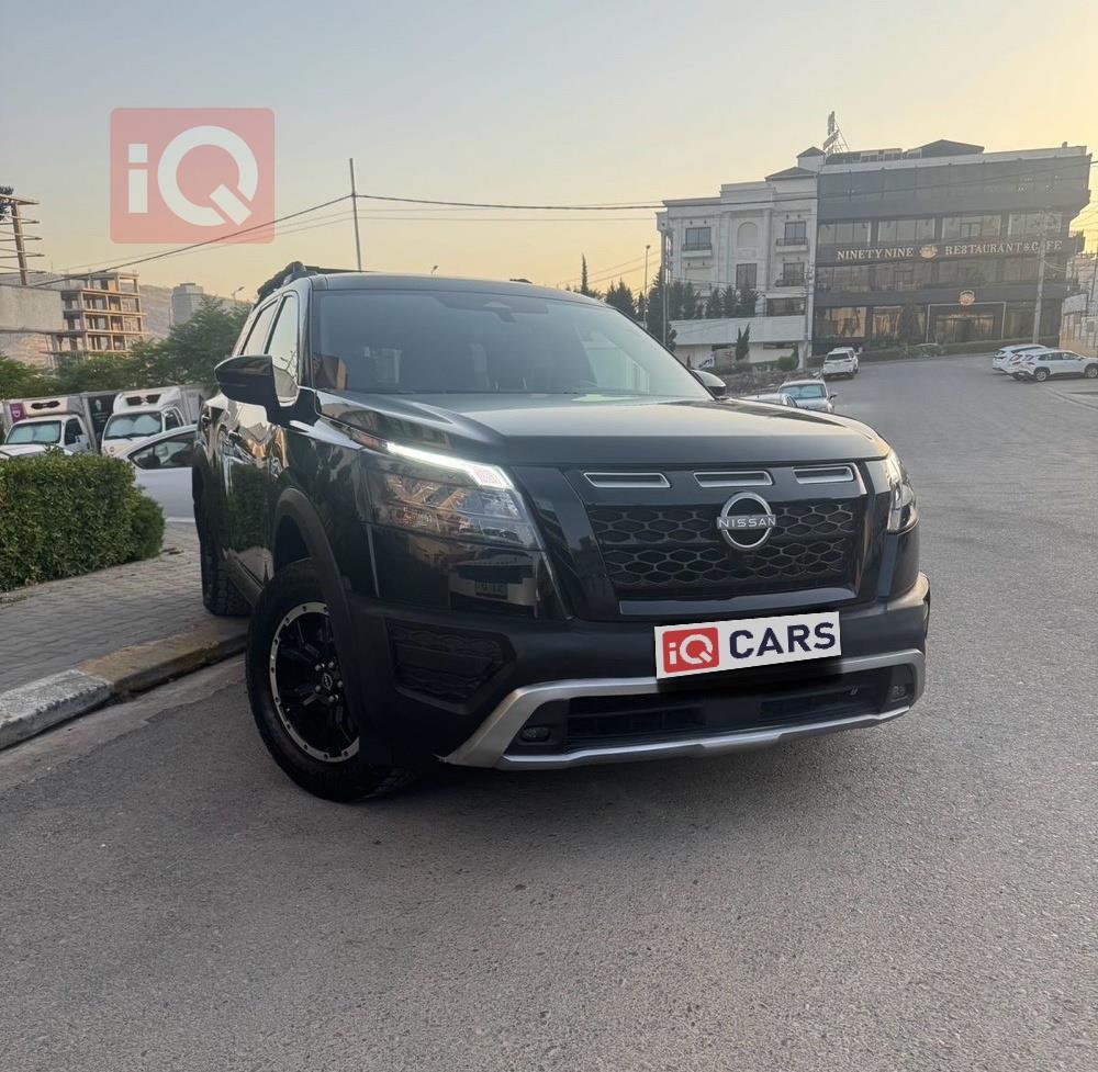 نيسان باثفايندر